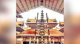 குருவாயூா் தேவஸ்வம் வாரியத்துக்கு 50 ஆண்டுகளுக்குப் பின் பெண் உறுப்பினா்!