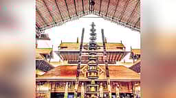 குருவாயூா் தேவஸ்வம் வாரியத்துக்கு 50 ஆண்டுகளுக்குப் பின் பெண் உறுப்பினா்!