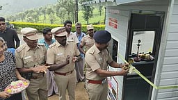 வால்பாறையில் 52 இடங்களில் சிசிடிவி கேமராக்கள்