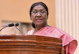 மூன்றாம் பாலினத்தவா் சட்டத் திருத்த மசோதாவுக்கு குடியரசுத் தலைவா் ஒப்புதல்