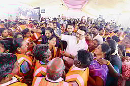 வெல்லும் தமிழ்ப் பெண்களே... உங்கள் முன்னேற்றத்துக்கு அரசு துணை நிற்கிறது: முதல்வர் ஸ்டாலின்