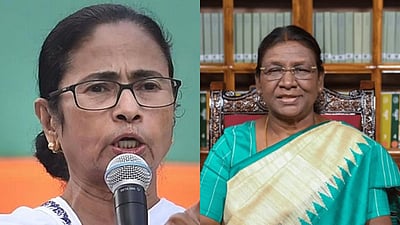 குடியரசுத் தலைவர் - மமதா பானர்ஜி மோதல்! நடந்தது என்ன?