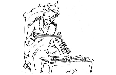 நீதிக் கதைகள்! புத்தரின் சிலை புன்னகைத்தது!