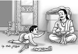 பிள்ளைத் தமிழ்... இலக்கிய இன்பம்!