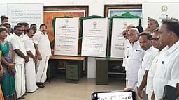 ரூ. 2 கோடியில் முடிவுற்ற திட்டப் பணிகள்: எடப்பாடி கே. பழனிசாமி தொடங்கிவைத்தாா்