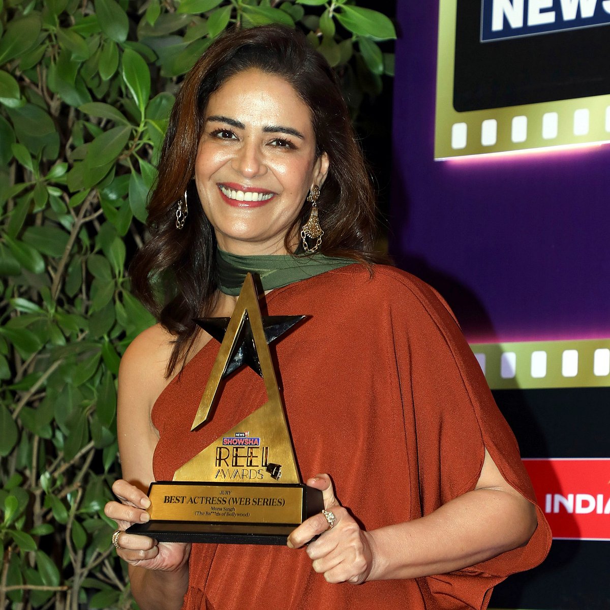 கோலாகலமாகத் தொடங்கிய ஷோஷா ரீல் விருது விழா - புகைப்படங்கள்