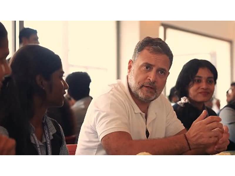 Rahul Gandhi will conduct a series of large student conventions starting with Kota June 17