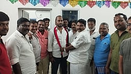 திமுகவில் இணைந்த தவெகவினா்