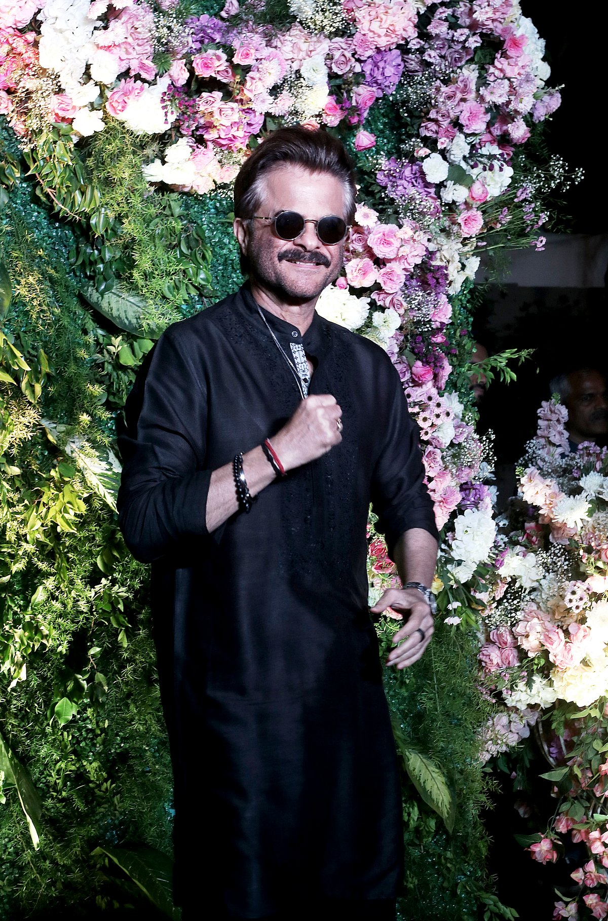 மோஹக் - தீக்ஷிதா திருமண வரவேற்பு - புகைப்படங்கள்