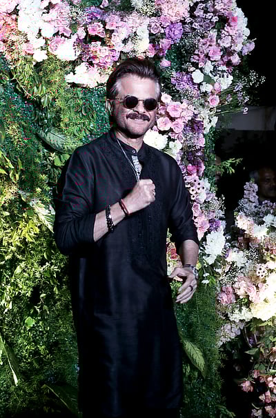 மோஹக் - தீக்ஷிதா திருமண வரவேற்பு - புகைப்படங்கள்