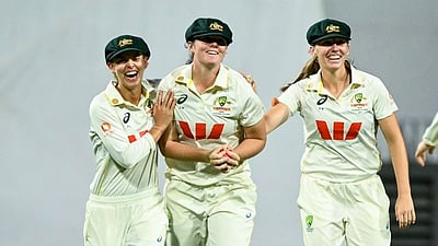 டெஸ்ட் போட்டி: இந்தியாவை வீழ்த்தி ஆஸ்திரேலியா அபார வெற்றி!