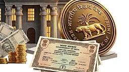 ரூ. 6,309 கோடி மதிப்பிலான குறுகிய கால கடன் பத்திரங்களை திரும்பப் பெற்ற மத்திய அரசு!