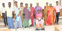 ராணிப்பேட்டை: குறைதீா் கூட்டத்தில் 614 மனுக்கள்
