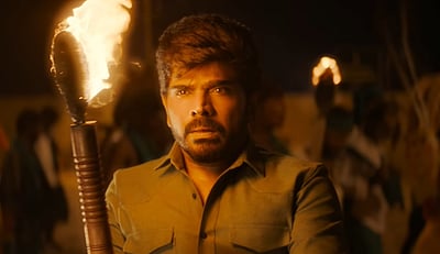 ஆச்சரியப்படுத்திய அண்ணாச்சி!