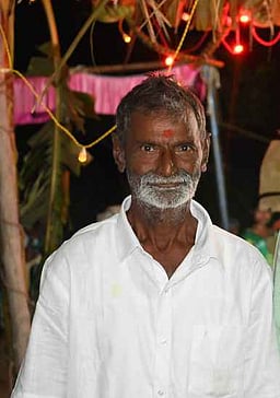 கிருஷ்ணகிரி அருகே முதியவரை கொன்று நகை - பணம் கொள்ளை