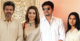 மீடியாவை சந்திக்கும் சங்கீதா?