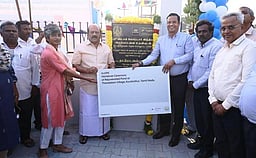 ரூ.1.72 கோடியில் தண்டலம்
வடிவுடையம்மன் கோயில் குளம் சீரமைப்பு