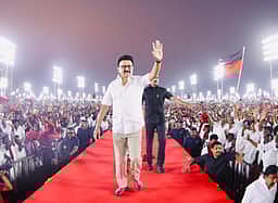 திருச்சிக்கும் திமுகவுக்குமான 70 ஆண்டுகள் தொடா்புகள்!