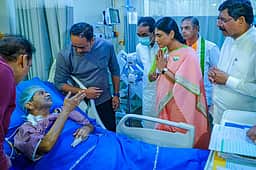 ஆந்திரம்: கலப்பட பால் விவகாரம் - சிகிச்சை பலனின்றி மேலும் இருவர்  உயிரிழப்பு!