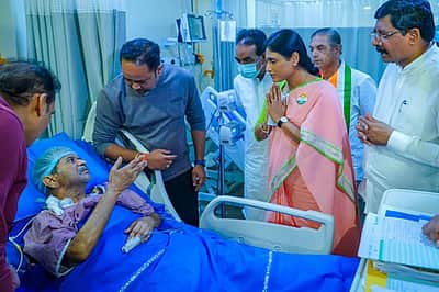 ஆந்திரம்: கலப்பட பால் விவகாரம் - சிகிச்சை பலனின்றி மேலும் இருவர்  உயிரிழப்பு!