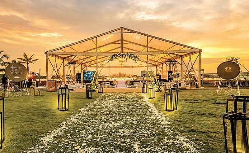 Beach Wedding