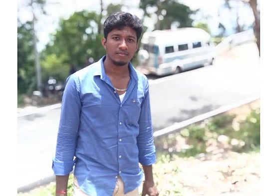 Thirupur youth