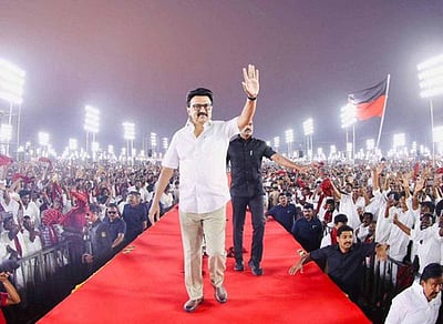 தருமபுரியின் 5 தொகுதிகளிலும் களமிறங்கும் திமுக?