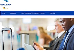 ஒபெக் நிதியின் கீழ் வேலை வாய்ப்பளிக்கும் பட்டப்படிப்பு!