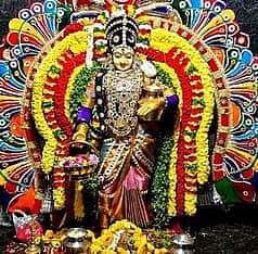 ஸ்ரீ சக்தி மாரியம்மன் பொங்கல் விழா: 13ஆவது நாள் சிறப்பு பூஜை