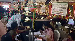 மத்திய அரசின் நலத் திட்டங்கள்:
அவிநாசியில் 3 நாள் சேவை முகாம்