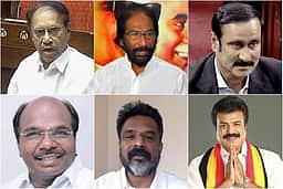 மாநிலங்களவைத் தேர்தல்: தம்பிதுரை, திருச்சி சிவா உள்பட 6 பேரும் போட்டியின்றித் தேர்வு!