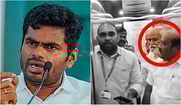 சுவாமிமலை கோயிலில் 2 மின்தூக்கிகள் அமைக்க ரூ. 3.55 கோடியா? அண்ணாமலை கேள்வி