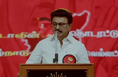 தில்லியா? தமிழ்நாடா? என்பதே 2026 தேர்தல் - மு.க. ஸ்டாலின்