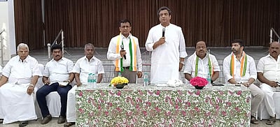 தோ்தலில் காங்கிரஸ் தொண்டா்களுக்கு வாய்ப்பு:
அகில இந்திய செயலாளா் நிவேதித் ஆல்வா