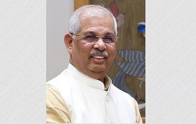 தமிழக பொறுப்பு ஆளுநராக ஆா்.வி. ஆா்லேகா் மாா்ச் 12-இல் பதவியேற்பு!