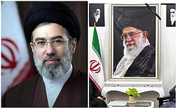 ஈரானின் உச்ச தலைவராக மறைந்த கமேனியின் மகன் தேர்வு: ரஷிய அதிபர் புதின் வாழ்த்து!