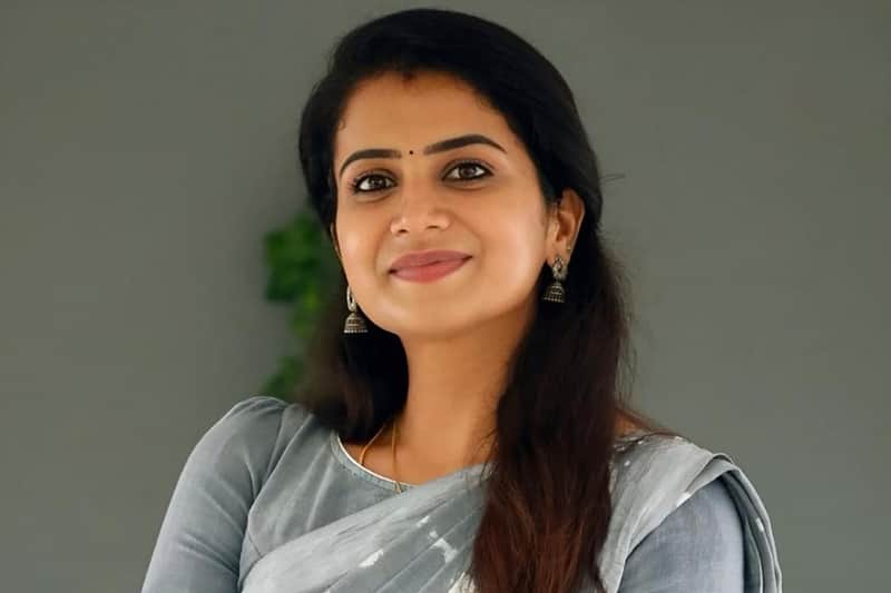 Police Police web series starring Parvathy