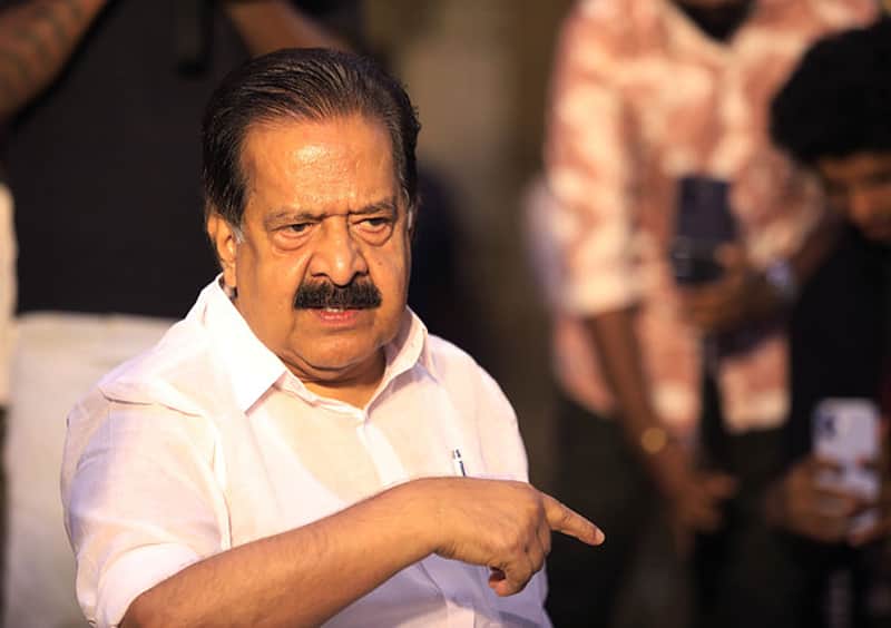 Ramesh Chennithala