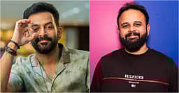 பிருத்விராஜுடன் இணையும் ராகுல் சதாசிவன்!