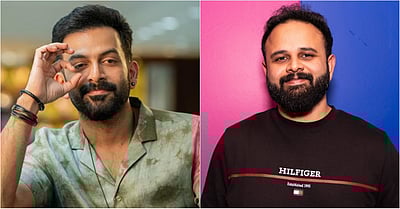 பிருத்விராஜுடன் இணையும் ராகுல் சதாசிவன்!