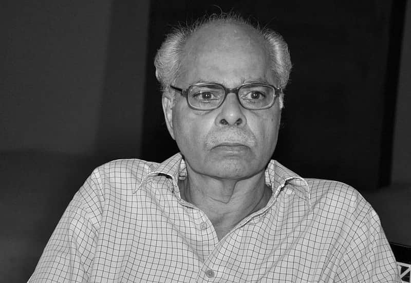 Eminent Historian K.N. Panikkar