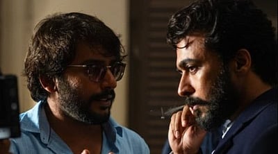 ஏப்.10-ல் கருப்பு வெளியீடு? இயக்குநர் ஆர்.ஜே. பாலாஜி விளக்கம்! 