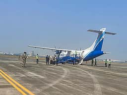 14 மணி நேர பயணம் வீண்! மீண்டும் புறப்பட்ட இடத்துக்கே திரும்பிய இண்டிகோ விமானம்