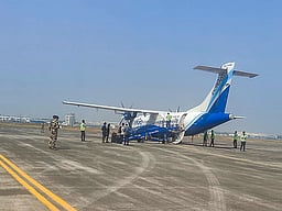 14 மணி நேர பயணம் வீண்! மீண்டும் புறப்பட்ட இடத்துக்கே திரும்பிய இண்டிகோ விமானம்