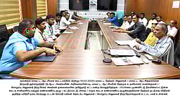 சட்டப்பேரவைத் தோ்தல்:
சமூக ஊடக கண்காணிப்புக் குழுக்களுக்கு பயிற்சி