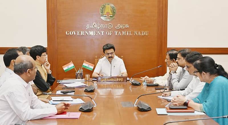 LPG Cylinder shortage: Chief Minister M.K. Stalin letter to Prime Minister Modi