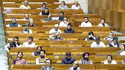 ரூ.2.81 லட்சம் கோடி கூடுதல் செலவினம்: துணை மானியக் கோரிக்கைகள் தாக்கல்!