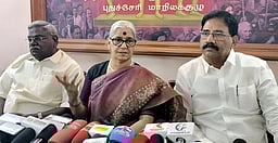 5 மாநில சட்டப்பேரவைத் தோ்தல் முடிவுகள் நாட்டுக்கு மிக  முக்கியமானது: கம்யூனிஸ்ட் தேசிய செயலா் ஆனிராஜா