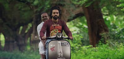 ஓடிடியில் வெளியானது ஹேப்பி ராஜ்!