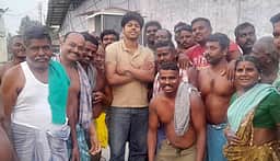 வைரலாகும் விஜய் மகன் புகைப்படம்!